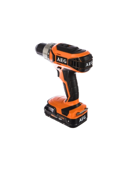 Аккумуляторная дрель-шуруповерт AEG BS18G3LI-152C 4935464101