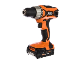 Аккумуляторная дрель-шуруповерт AEG BS18G3LI-152C 4935464101
