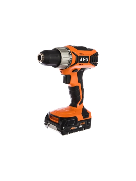 Аккумуляторная дрель-шуруповерт AEG BS18G3LI-152C 4935464101