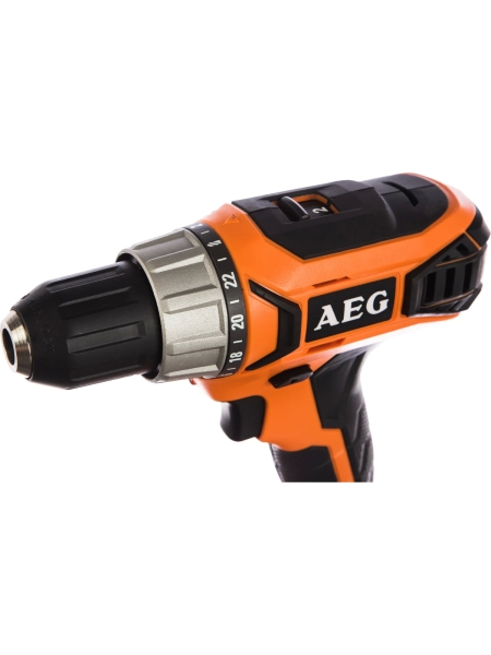Аккумуляторная дрель-шуруповерт AEG BS18G3LI-152C 4935464101