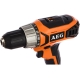 Аккумуляторная дрель-шуруповерт AEG BS18G3LI-152C 4935464101