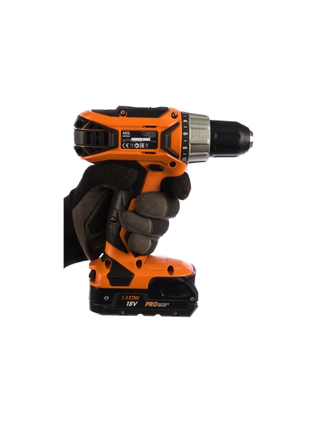 Аккумуляторная дрель-шуруповерт AEG BS18G3LI-152C 4935464101