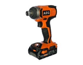 Импульсный винтоверт в кейсе AEG BSS18C LI-202C 4935459899