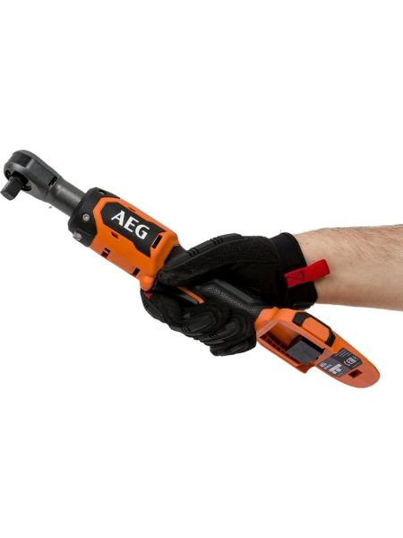 Трещотка бесщеточная AEG BSS18R12BL-0 1/2", 18В 4935480973