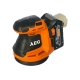 Эксцентриковая шлифмашина AEG BEX18-125 LI-402C 451087