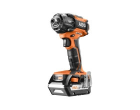 Бесщеточный импульсный винтоверт AEG BSS18OP LI-402B 4935459717
