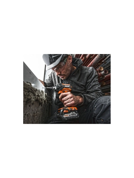 Бесщеточный импульсный винтоверт AEG BSS18OP LI-402B 4935459717