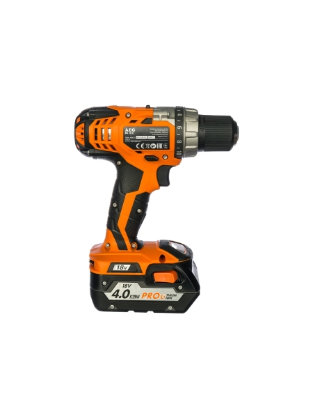 Набор инструментов AEG JP18B3 LI-403B 4935464020