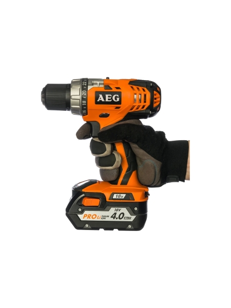 Набор инструментов AEG JP18B3 LI-403B 4935464020