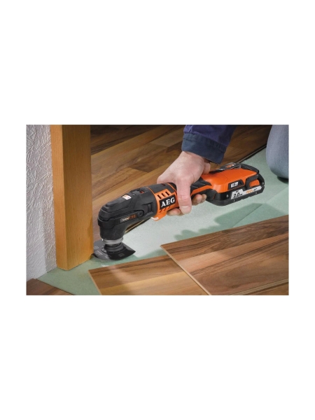 Мультитул реноватор AEG OMNI 18C-0KIT1X 4935446706