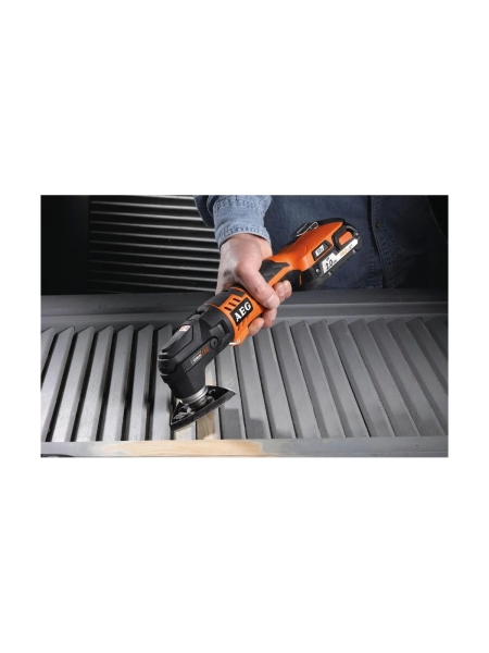 Мультитул реноватор AEG OMNI 18C-0KIT1X 4935446706