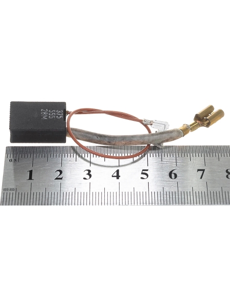 Комплект угольных щеток 2 шт. AEG 4931375556