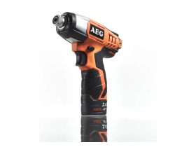 Аккумуляторный гайковерт AEG BSS 12C Li-152C 441000