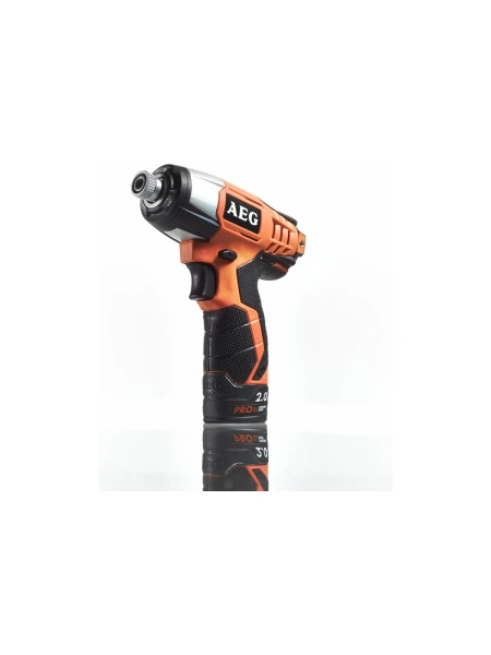 Аккумуляторный гайковерт AEG BSS 12C Li-152C 441000