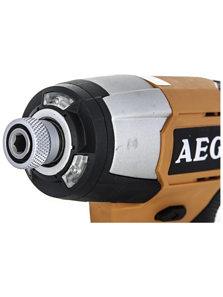 Аккумуляторный гайковерт AEG BSS 12C Li-152C 441000