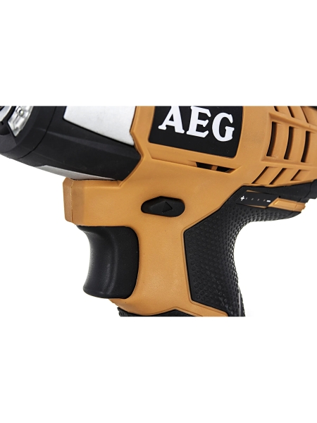 Аккумуляторный гайковерт AEG BSS 12C Li-152C 441000