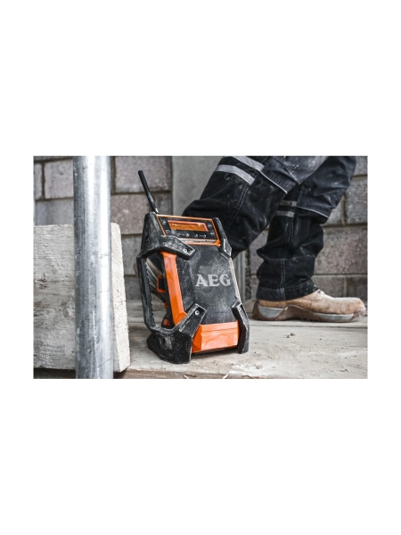 Радиоприемник AEG BR1218C-0 4935451539