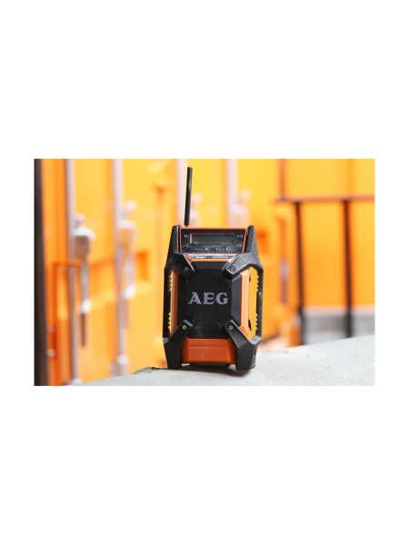 Радиоприемник AEG BR1218C-0 4935451539