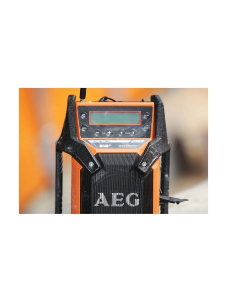 Радиоприемник AEG BR1218C-0 4935451539