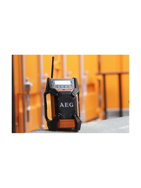 Радиоприемник AEG BR1218C-0 4935451539