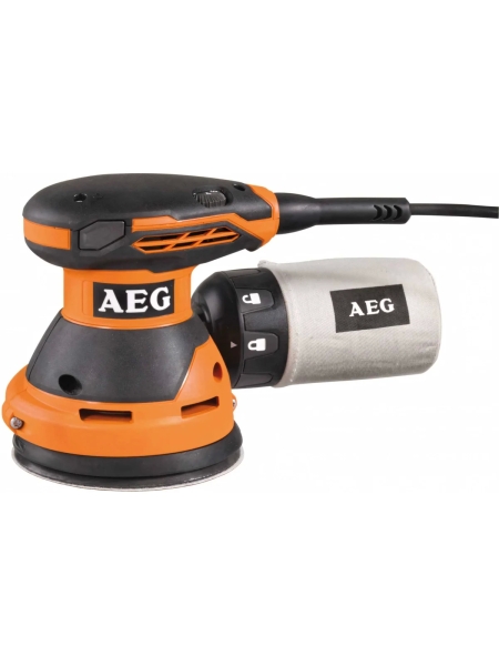 Эксцентриковая шлифмашина AEG EX 125 ES 4935416100