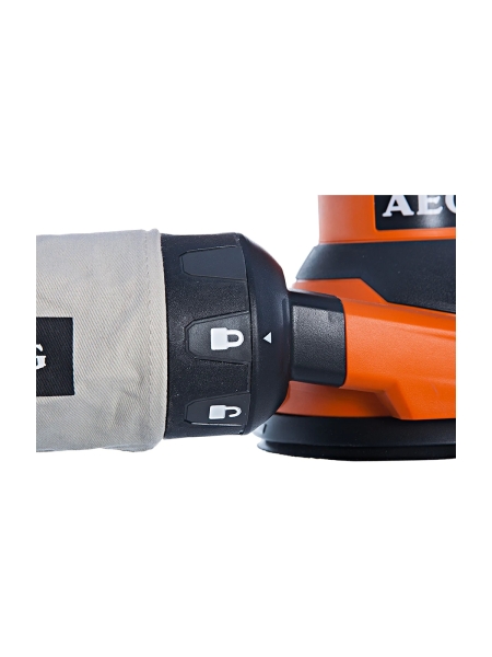 Эксцентриковая шлифмашина AEG EX 125 ES 4935416100