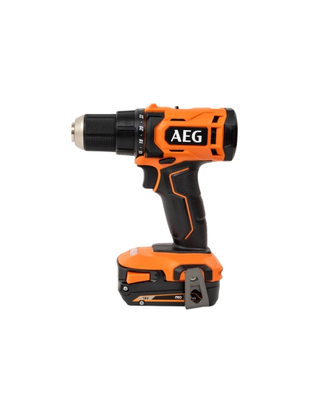 Дрель-шуруповерт AEG BS18G4-202C 4935478630