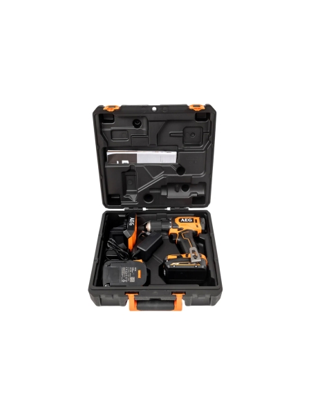 Дрель-шуруповерт AEG BS18G4-202C 4935478630