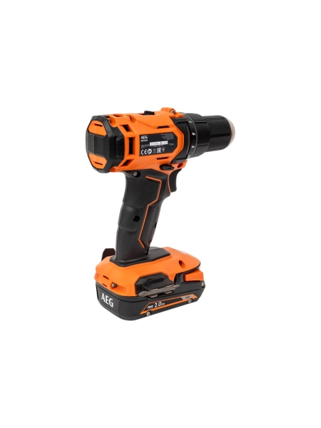 Дрель-шуруповерт AEG BS18G4-202C 4935478630