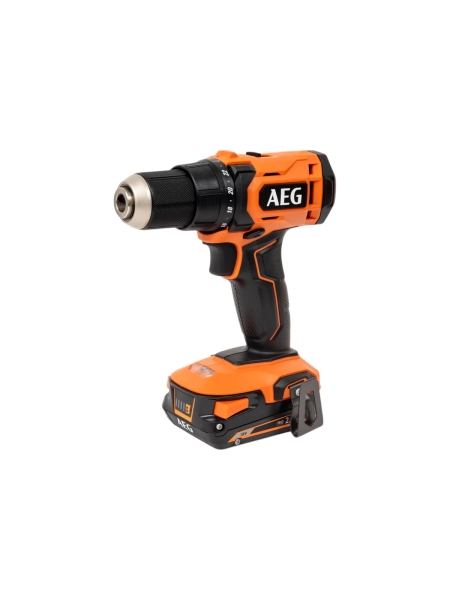 Дрель-шуруповерт AEG BS18G4-202C 4935478630