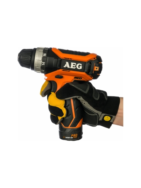 Набор инструментов AEG JP12DLI-152B 4935451234