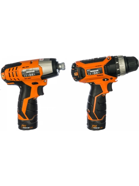 Набор инструментов AEG JP12DLI-152B 4935451234