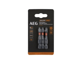 Биты ударные AAK503PH2 (3 шт; PH2, 50 мм) AEG 4932479181