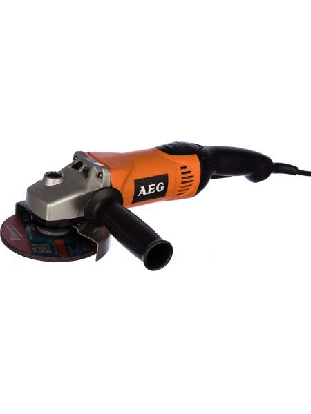 Угловая шлифмашина AEG WS15-125SXE 4935455120