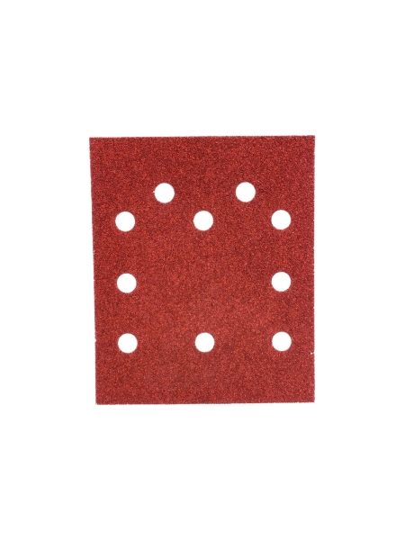 Лист шлифовальный (10 шт; 115x140 мм; G60) для FDS 140 AEG 4932352424