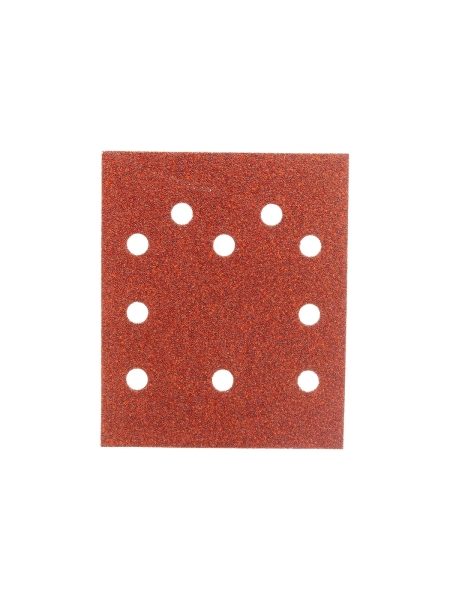 Лист шлифовальный (10 шт; 115x140 мм; G60) для FDS 140 AEG 4932352424