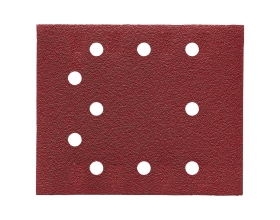 Лист шлифовальный (10 шт; 115x140 мм; G60) для FDS 140 AEG 4932352424