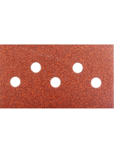 Лист шлифовальный (10 шт; 115x140 мм; G60) для FDS 140 AEG 4932352424