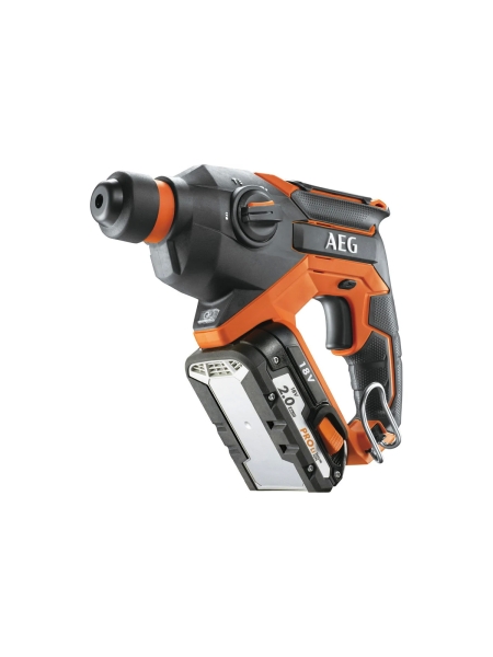 Компактный перфоратор AEG BBH18C LI-202C 4935464985