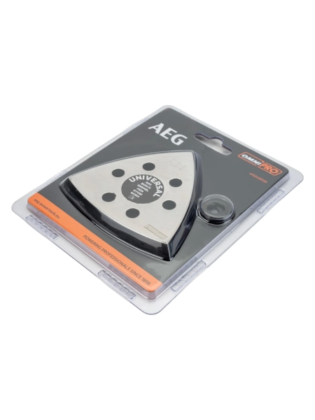 Подошва шлифовальная (93х93 мм) AEG 4932430320