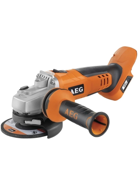 Угловая шлифмашина AEG BEWS 18-125Х LI-402C 443460