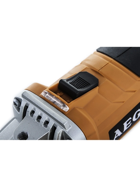 Угловая шлифмашина AEG BEWS 18-125Х LI-402C 443460