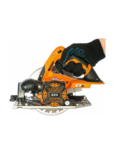 Аккумуляторная дисковая пила AEG BKS 18-0 4935431375