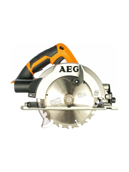 Аккумуляторная дисковая пила AEG BKS 18-0 4935431375