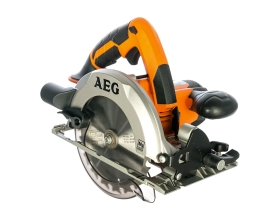 Аккумуляторная дисковая пила AEG BKS 18-0 4935431375