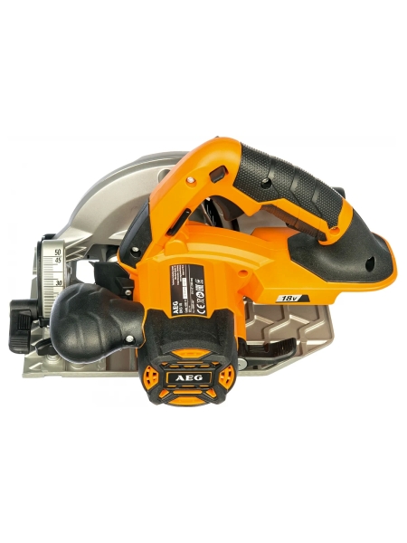 Аккумуляторная дисковая пила AEG BKS 18-0 4935431375
