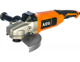 Угловая шлифмашина AEG WS 22-230 E 4935431720
