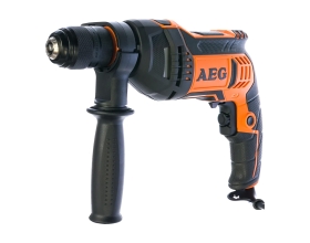 Дрель AEG BE 750 R 4935449160