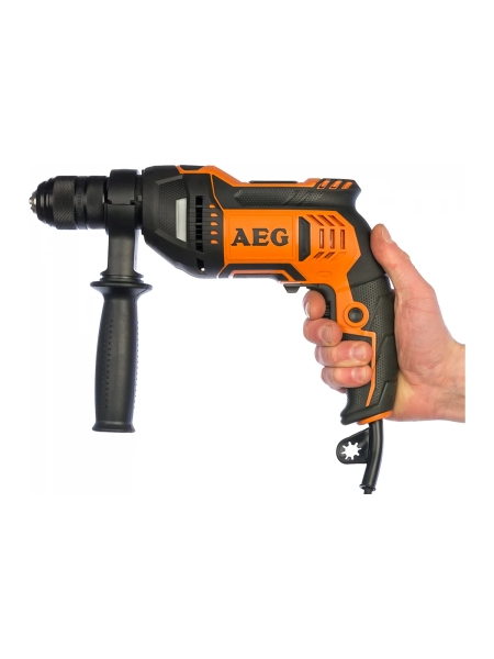 Дрель AEG BE 750 R 4935449160