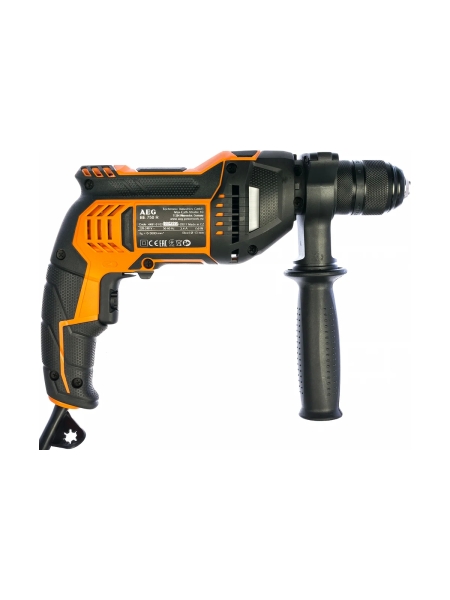 Дрель AEG BE 750 R 4935449160